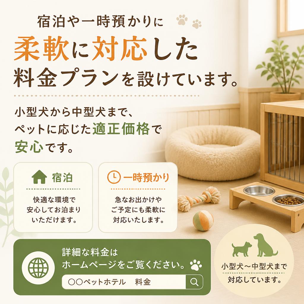 お得な料金プランのご紹介