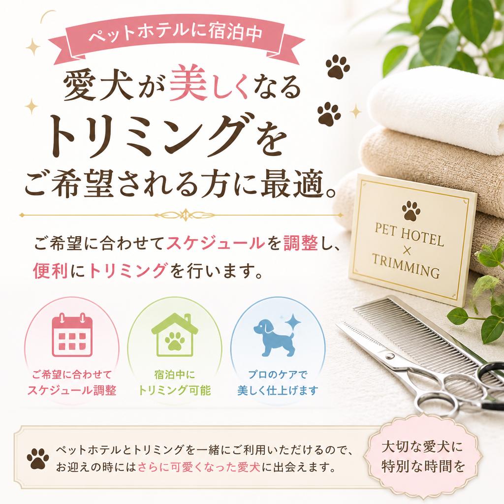 宿泊中の便利さ