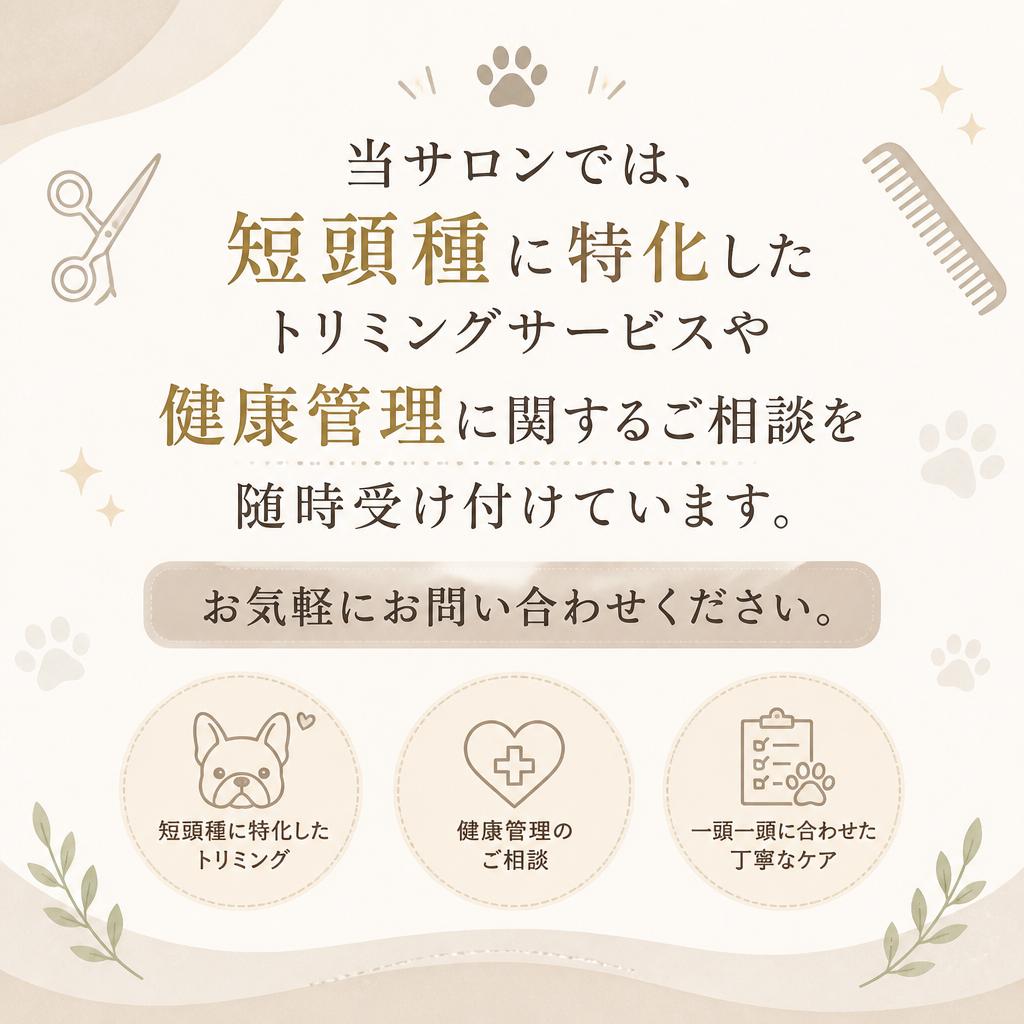 お気軽にお問い合わせください！