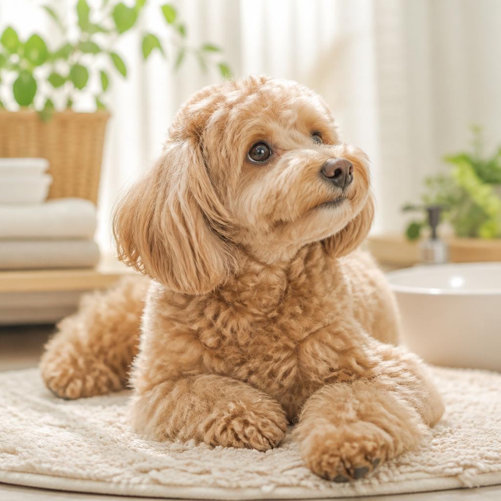 愛犬のための正しい皮膚ケアで、健康な毎日を！